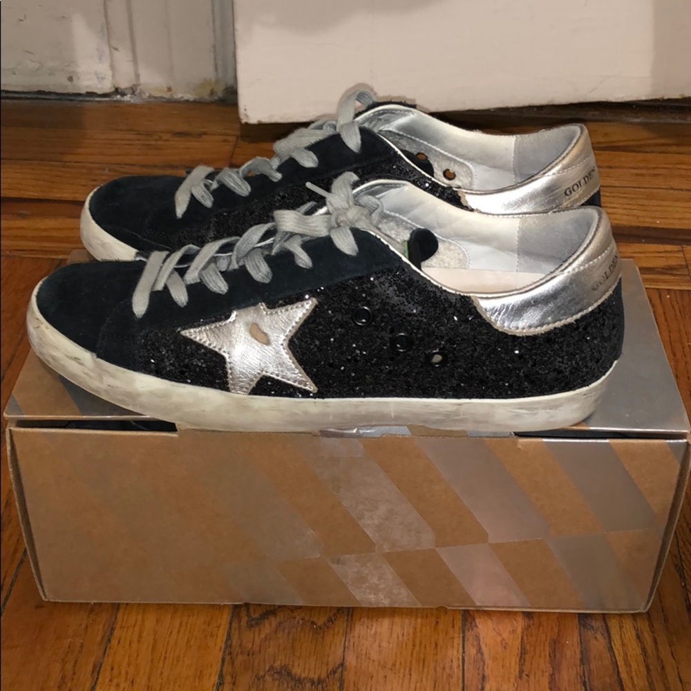 Authentic Golden Goose Superstar 39